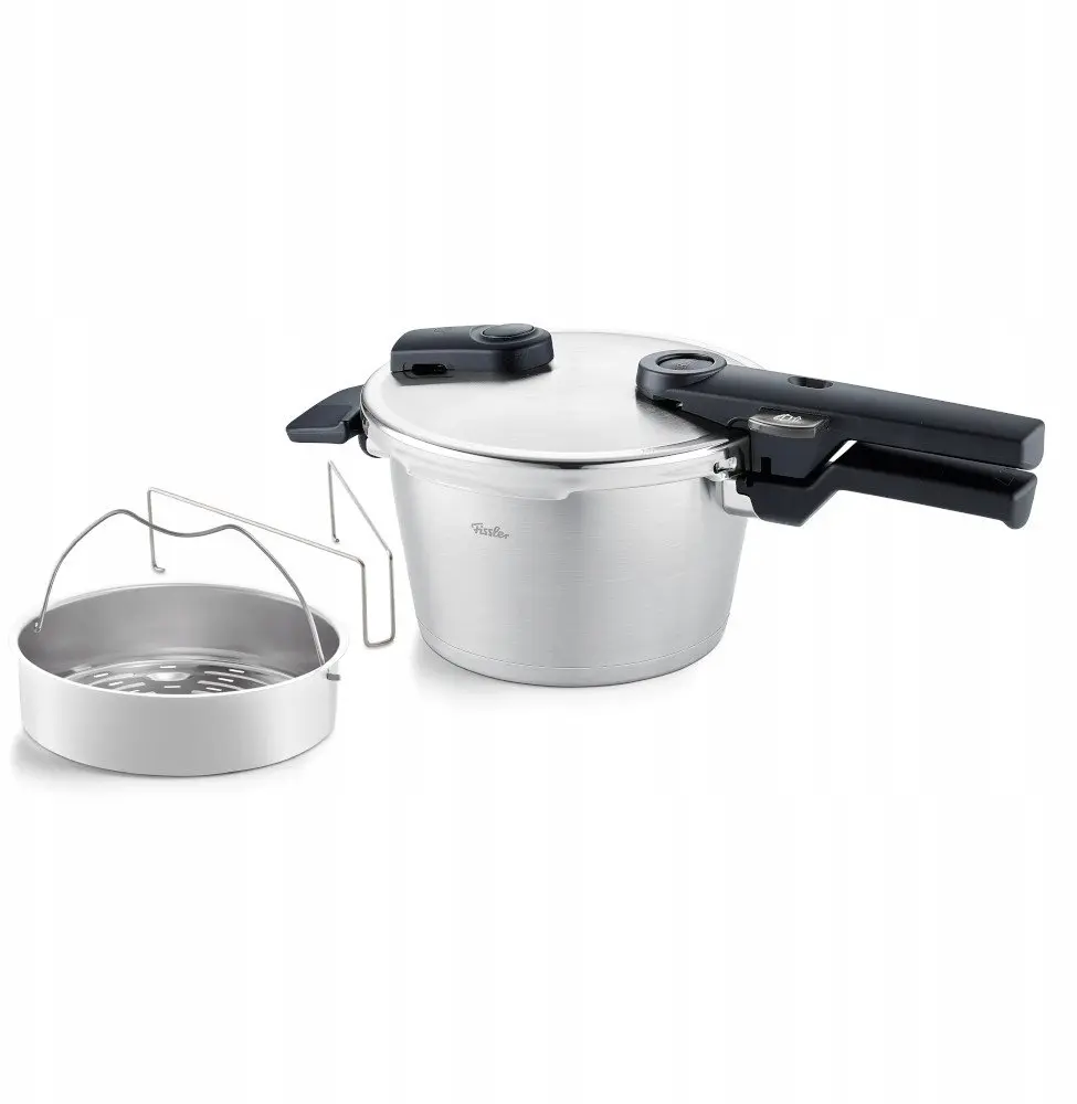 Spiedpanna Fissler Vitaquick Premium 4,5