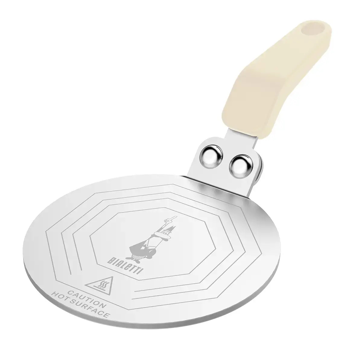 BIALETTI Exclusive induction plate 13 cm Photo 2