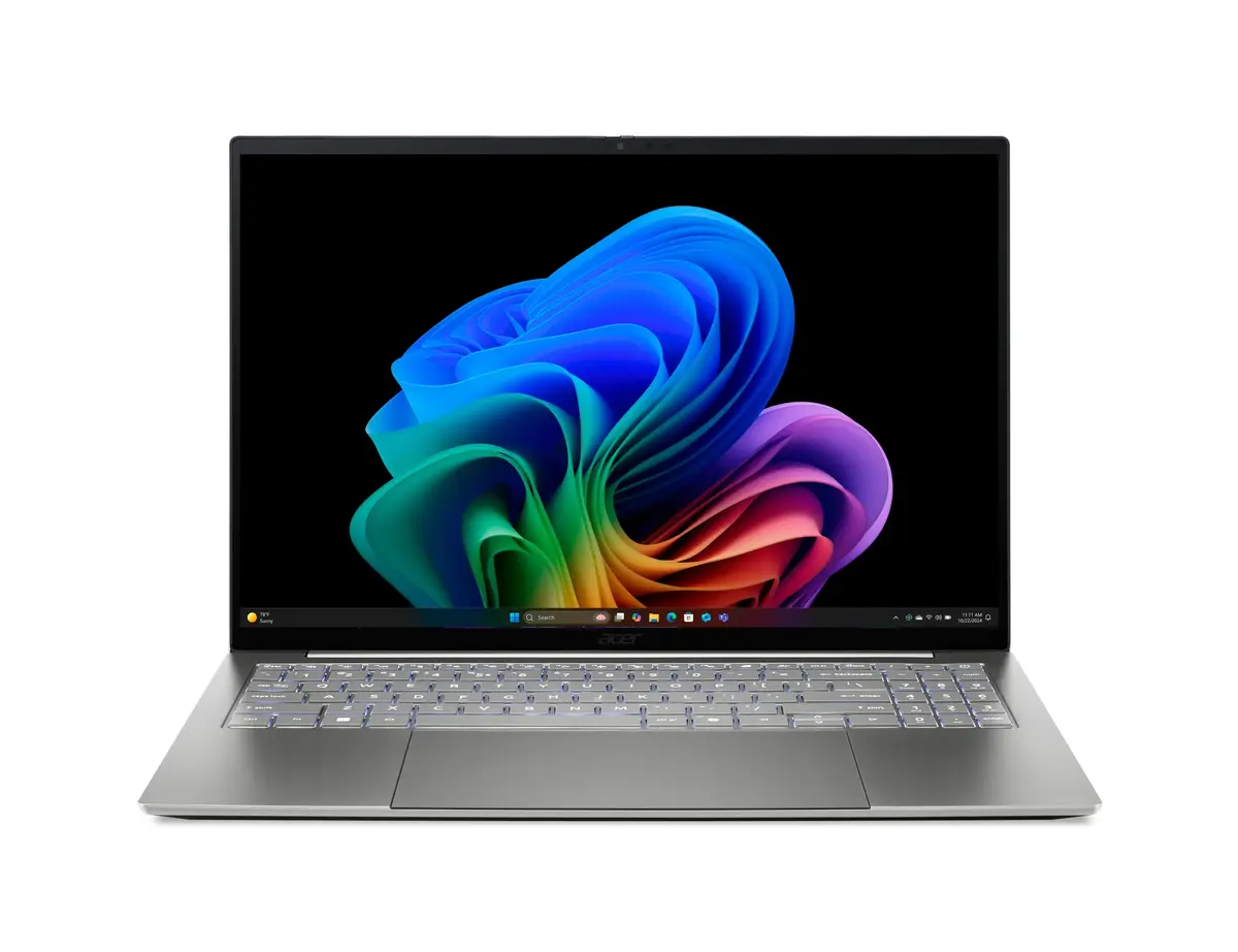 Acer Swift 16 AI SF16-71T-73YS Laptop Photo 3