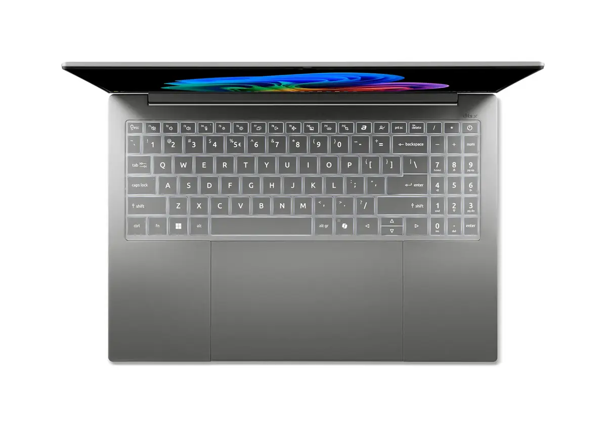 Acer Swift 16 AI SF16-71T-73YS Laptop Photo 6
