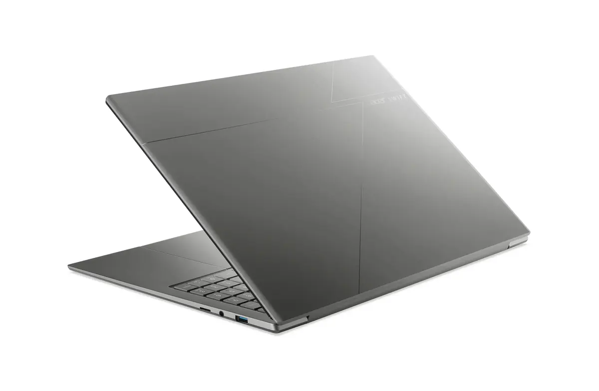 Acer Swift 16 AI SF16-71T-73YS Laptop Photo 7