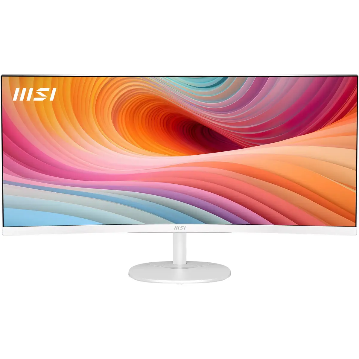 MSI Pro MP341CQW E12 34" UltraWide QHD monitor Photo 2