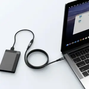 Удлинитель кабеля ER ERPW2CEX-BK — аксессуар для удлинения кабеля
