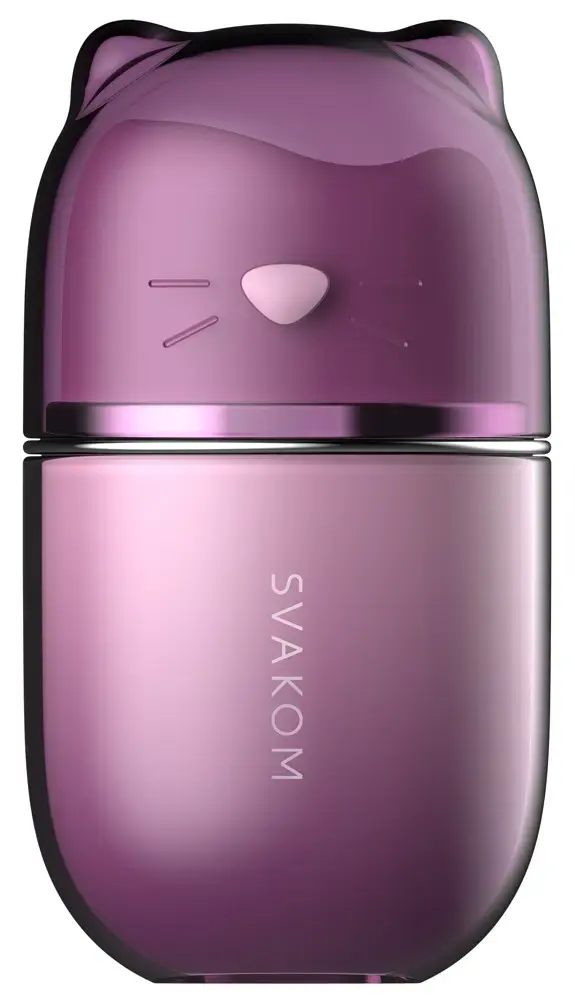 Svakom Klitty Dusty Lavender lay‑on vibrators Photo 3