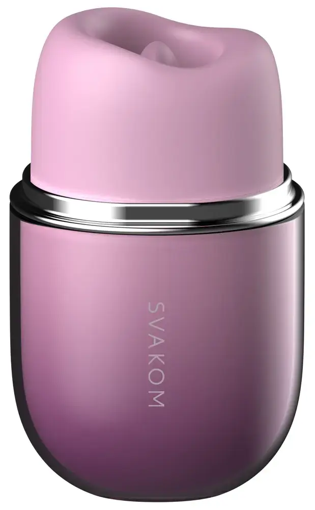 Svakom Klitty Dusty Lavender lay‑on vibrators Photo 7