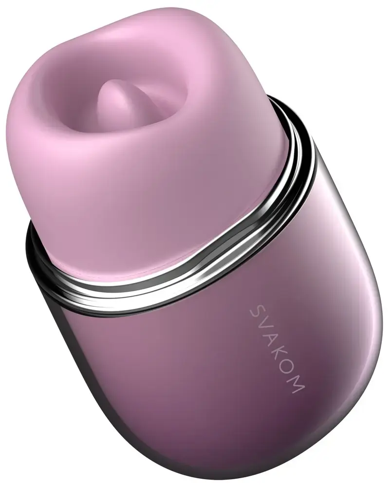 Svakom Klitty Dusty Lavender lay‑on vibrators Photo 8