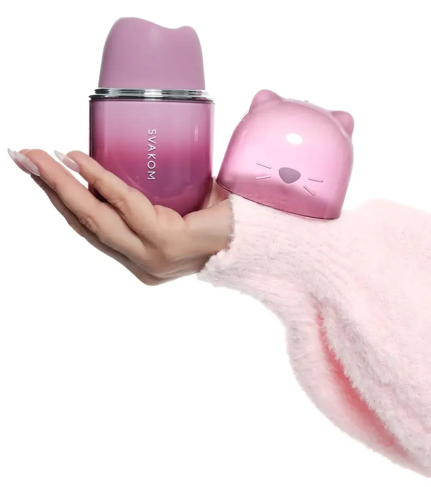 Svakom Klitty Dusty Lavender lay‑on vibrators Photo 11