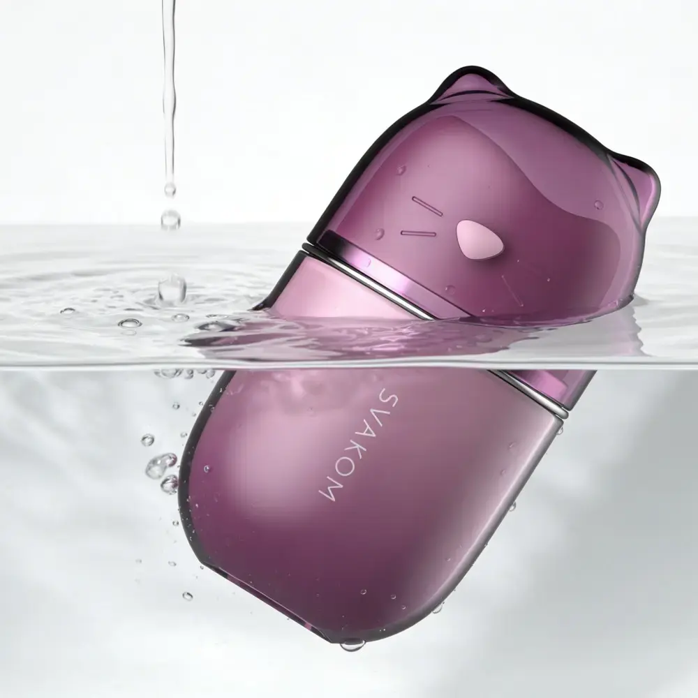 Svakom Klitty Dusty Lavender lay‑on vibrators Photo 14