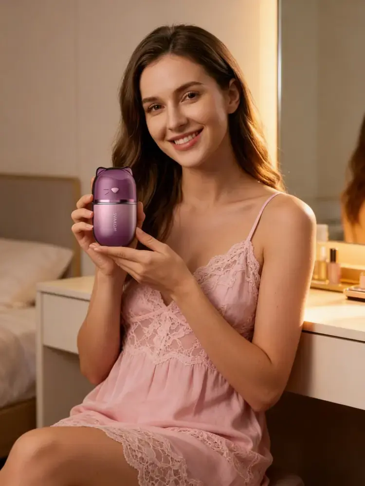 Svakom Klitty Dusty Lavender lay‑on vibrators Photo 17