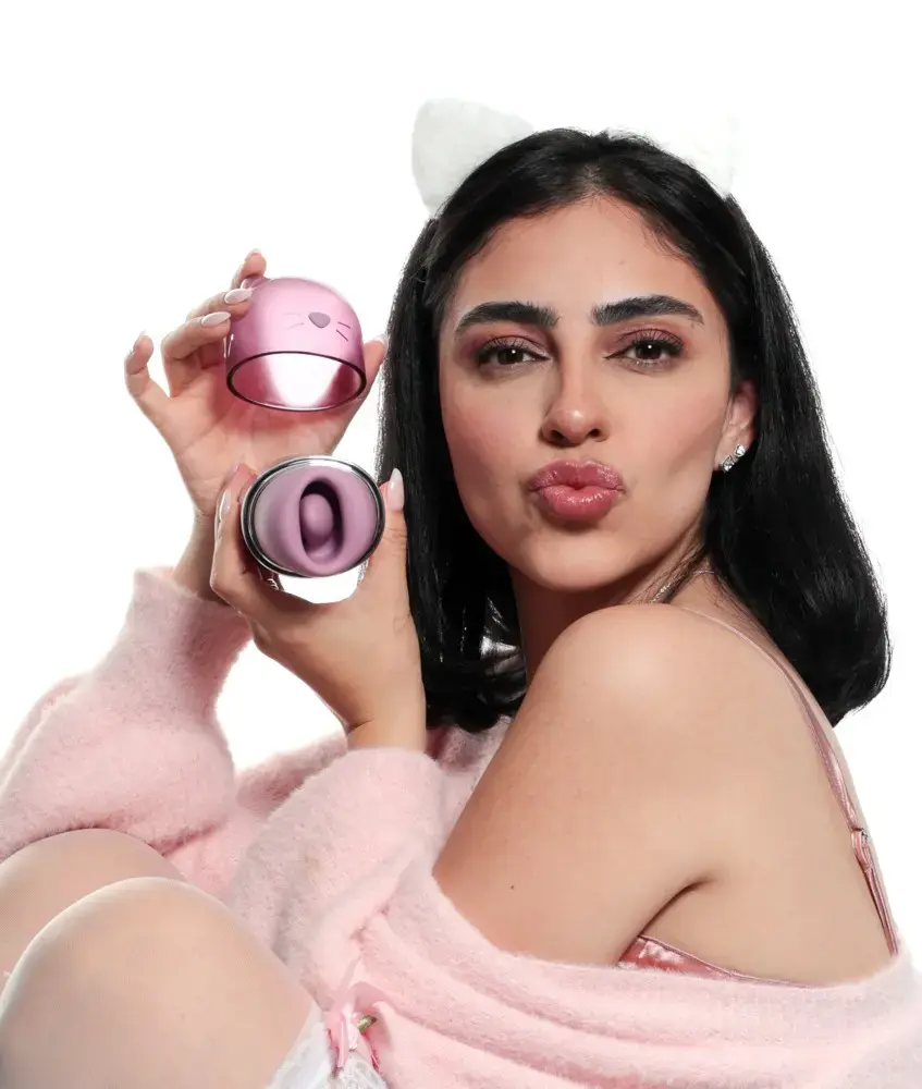 Svakom Klitty Dusty Lavender lay‑on vibrators Photo 19
