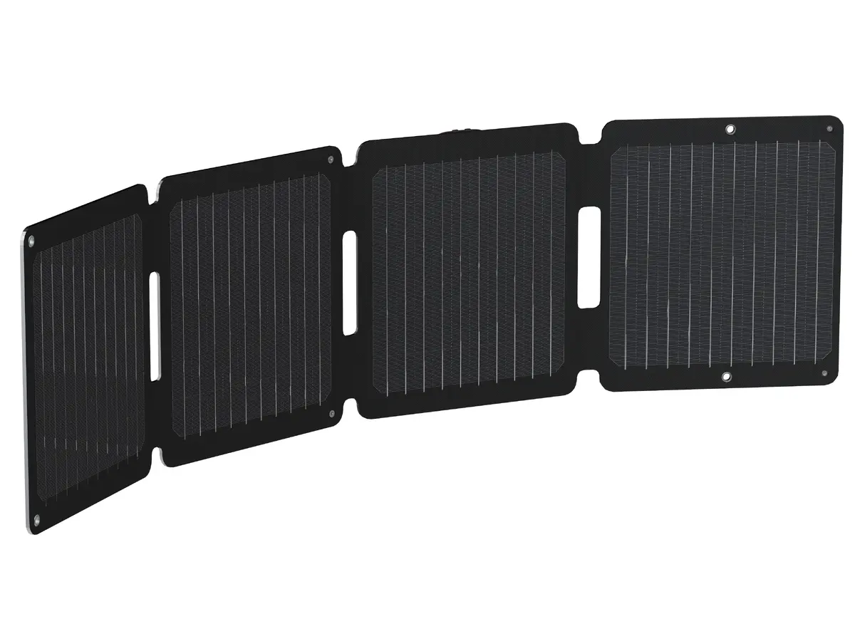 Xtorm SolarBooster 28W foldable solar panel Photo 5