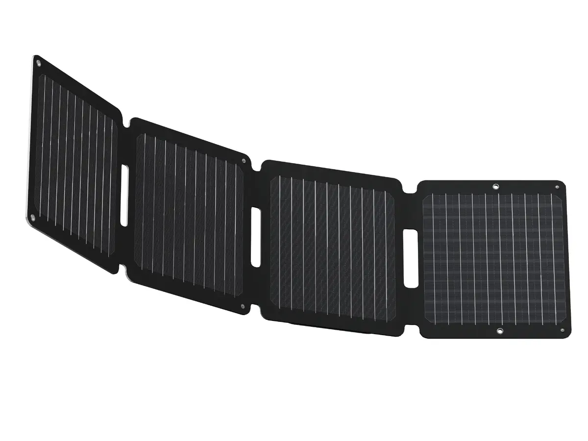 Xtorm SolarBooster 28W foldable solar panel Photo 6