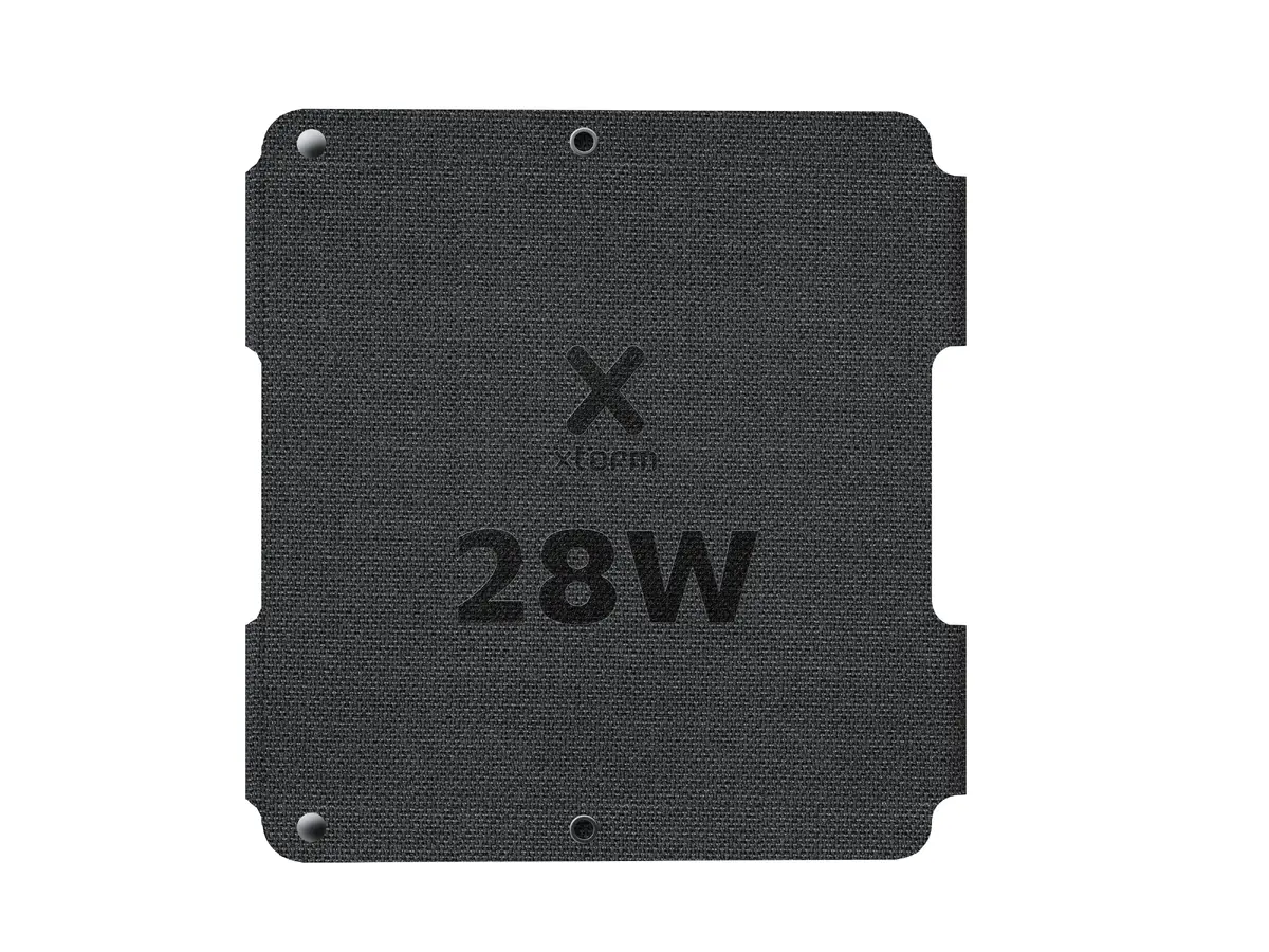 Xtorm SolarBooster 28W foldable solar panel Photo 7