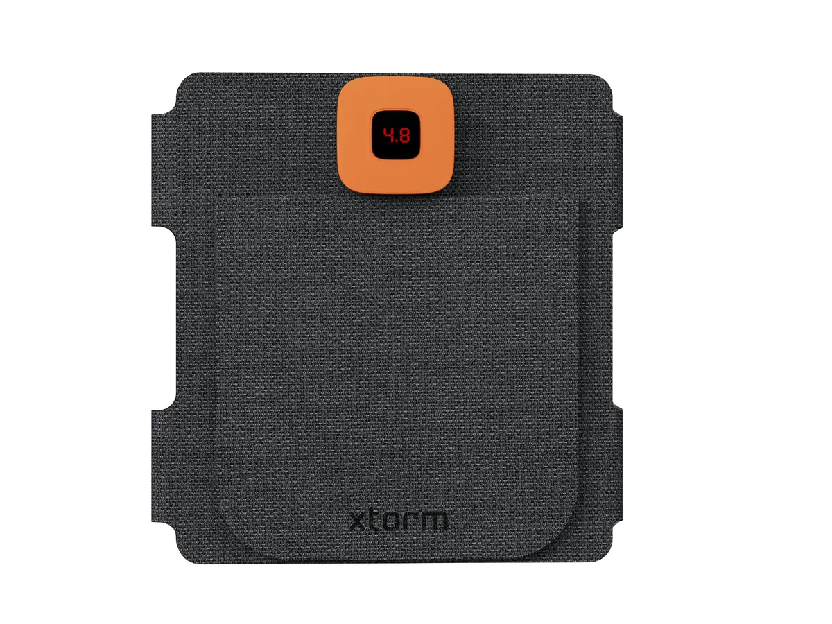 Xtorm SolarBooster 28W foldable solar panel Photo 8