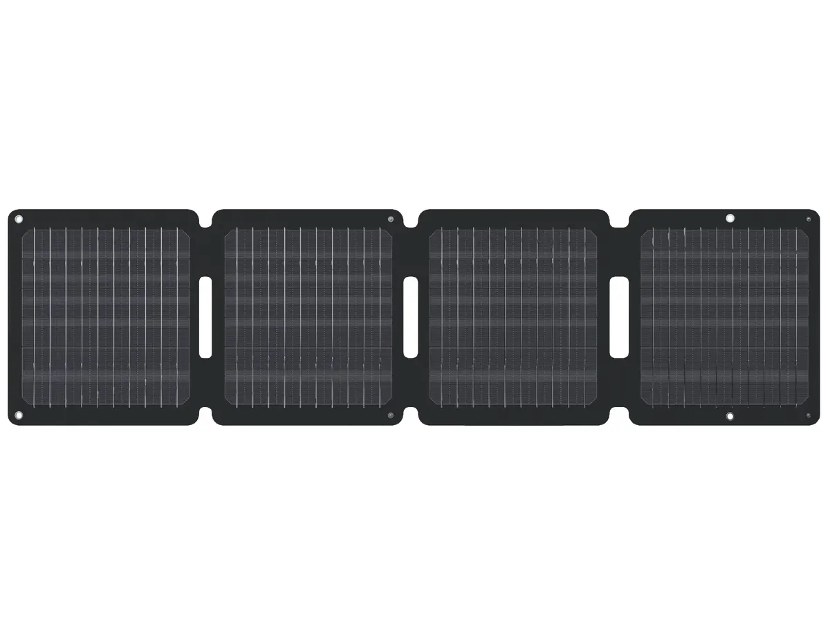 Xtorm SolarBooster 28W foldable solar panel Photo 9