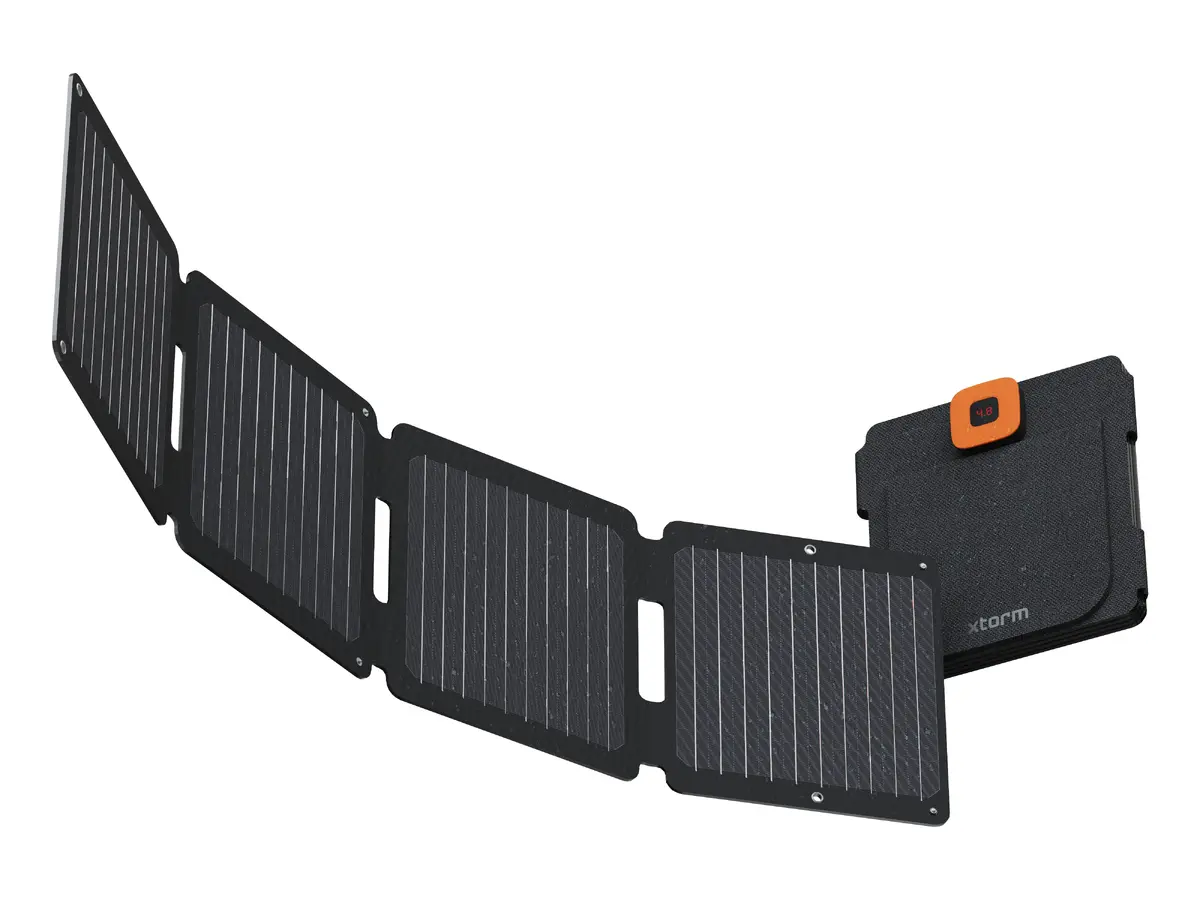Xtorm SolarBooster 28W foldable solar panel Photo 11