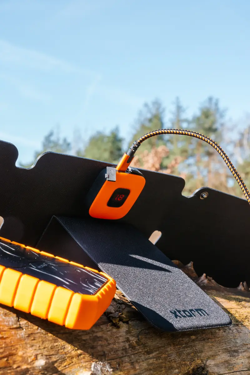 Xtorm SolarBooster 28W foldable solar panel Photo 13