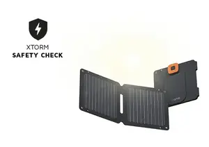 Safe, battery-free operation