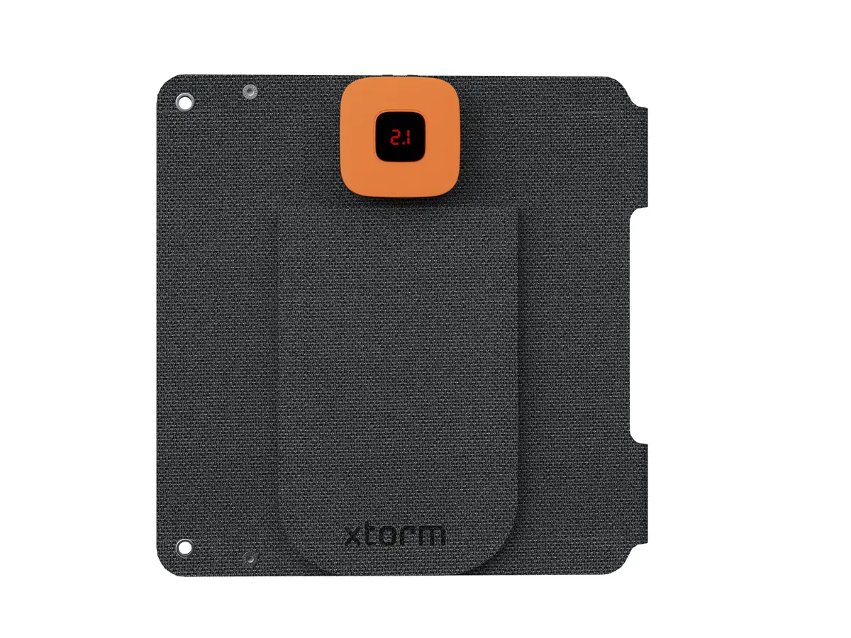 Xtorm SolarBooster 14W foldable solar panel Photo 8