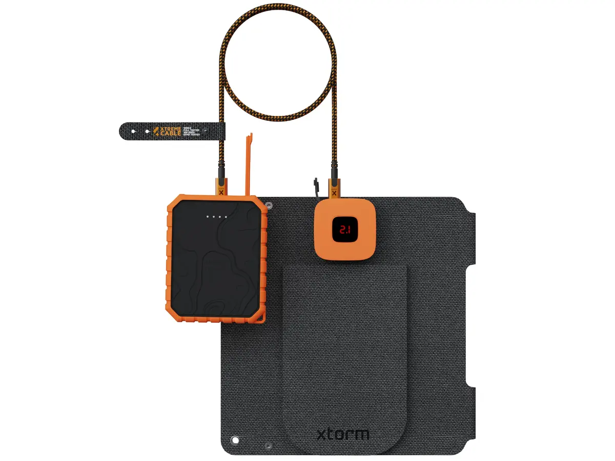 Xtorm SolarBooster 14W foldable solar panel Photo 10