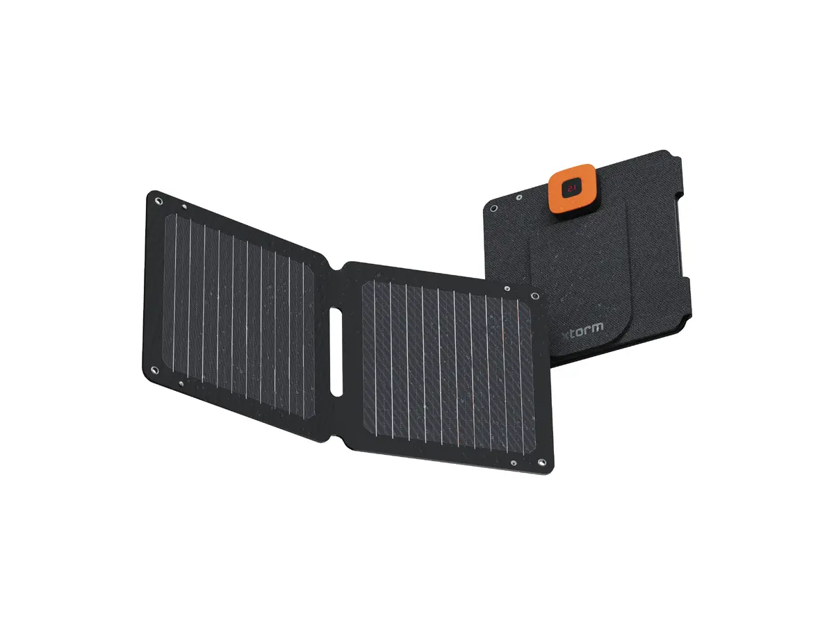 Xtorm SolarBooster 14W foldable solar panel Photo 11