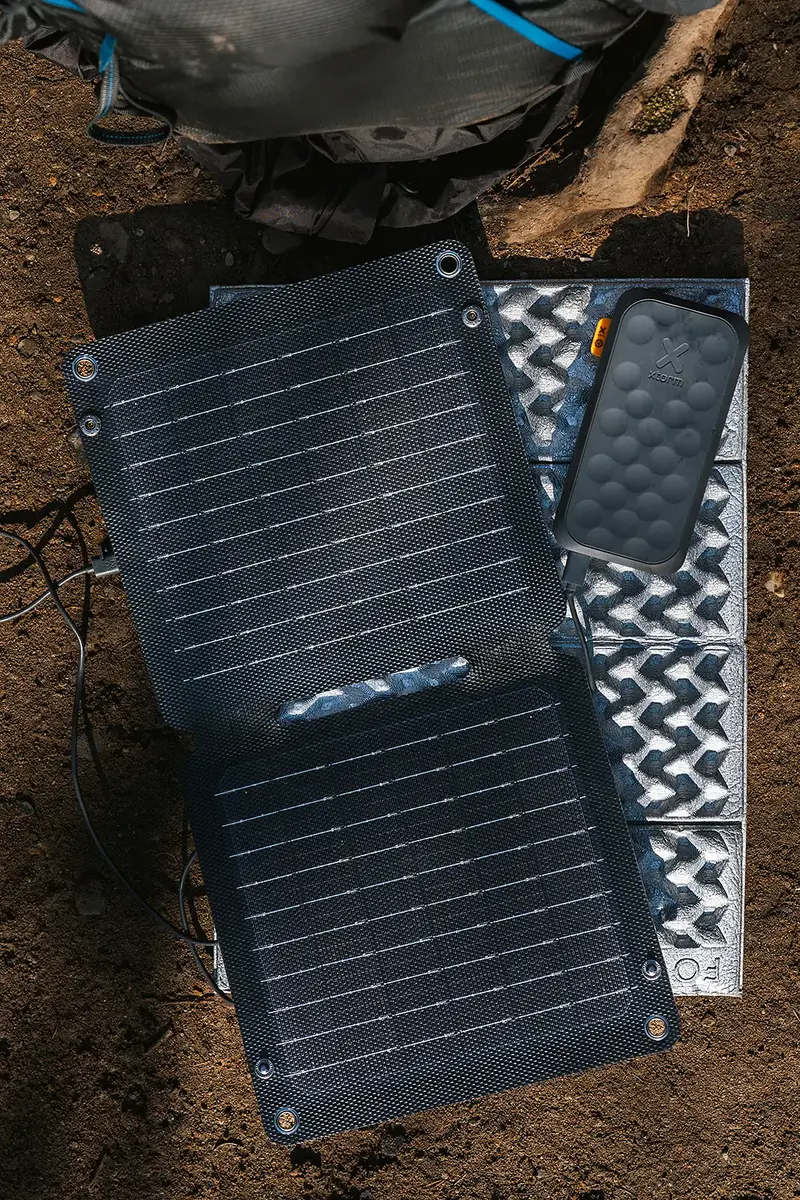 Xtorm SolarBooster 14W foldable solar panel Photo 17