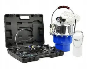 Brake Fluid Exchange Device GEKO Geko (5901477168703) - Bleeding Tool for Hydraulic Brake Systems