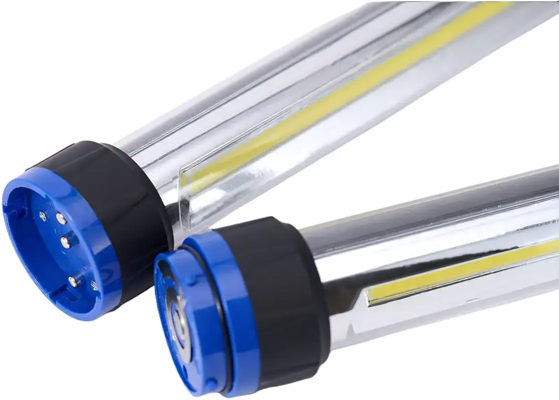 Kraft&Dele Двойной LED рабочий свет 2x10W 1200 лм Photo 4