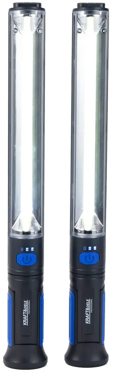 Kraft&Dele двойной LED рабочий фонарь 2x10W Photo 2