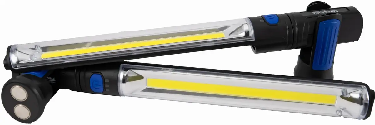Kraft&Dele двойной LED рабочий фонарь 2x10W Photo 3