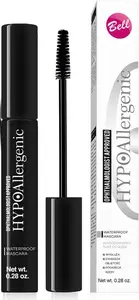 Mascara BELL Hypoallergenic waterproof black 9 g