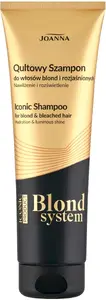 Шампунь Joanna BLOND SYSTEM Qultowy для светлых волос, бренд Joanna, MPN 521731