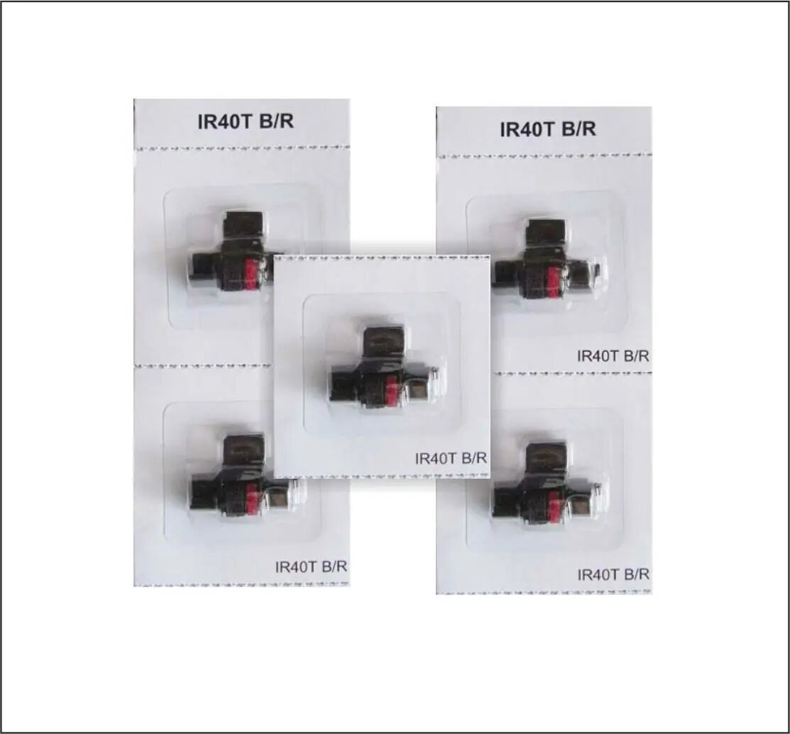 Ink Rolls & Spare Parts for Labeling Guns
