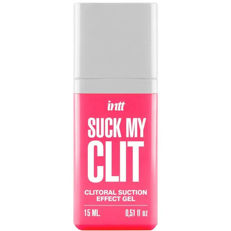 INTT FOR HER SUCK MY CLIT želeja 15 ml Photo 2