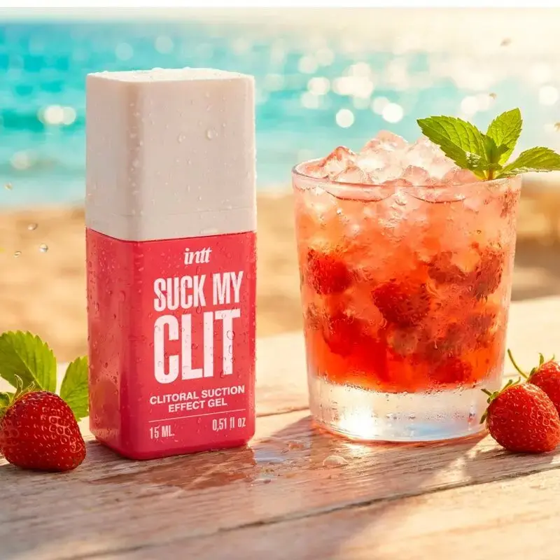 INTT FOR HER SUCK MY CLIT želeja 15 ml Photo 6