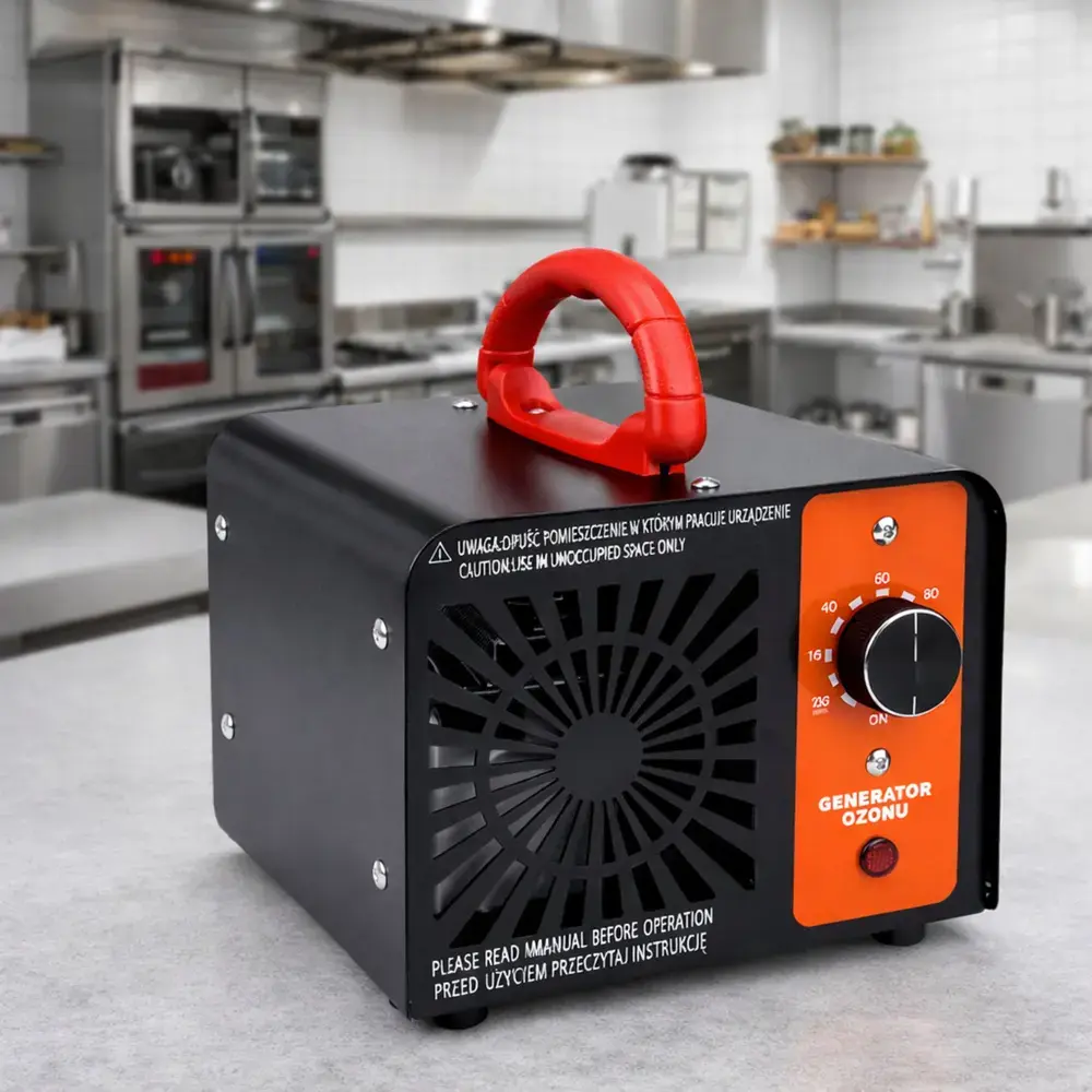 Генератор озона Lean 155W 60000 mg/h модель 29378 Photo 3