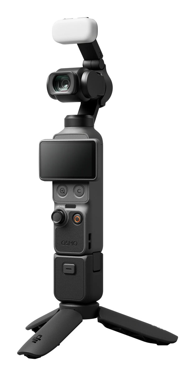 DJI Osmo Pocket 4 gimbala kamera 4K, 37 MP Photo 3