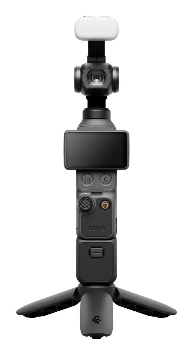 DJI Osmo Pocket 4 gimbala kamera 4K, 37 MP Photo 7