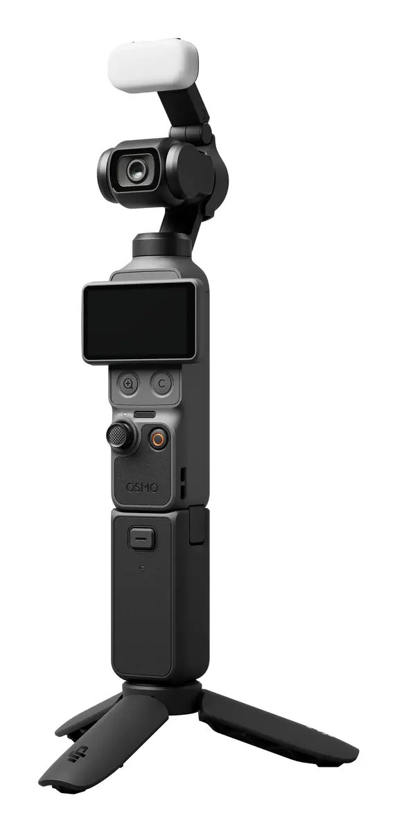 DJI Osmo Pocket 4 gimbala kamera 4K, 37 MP Photo 4