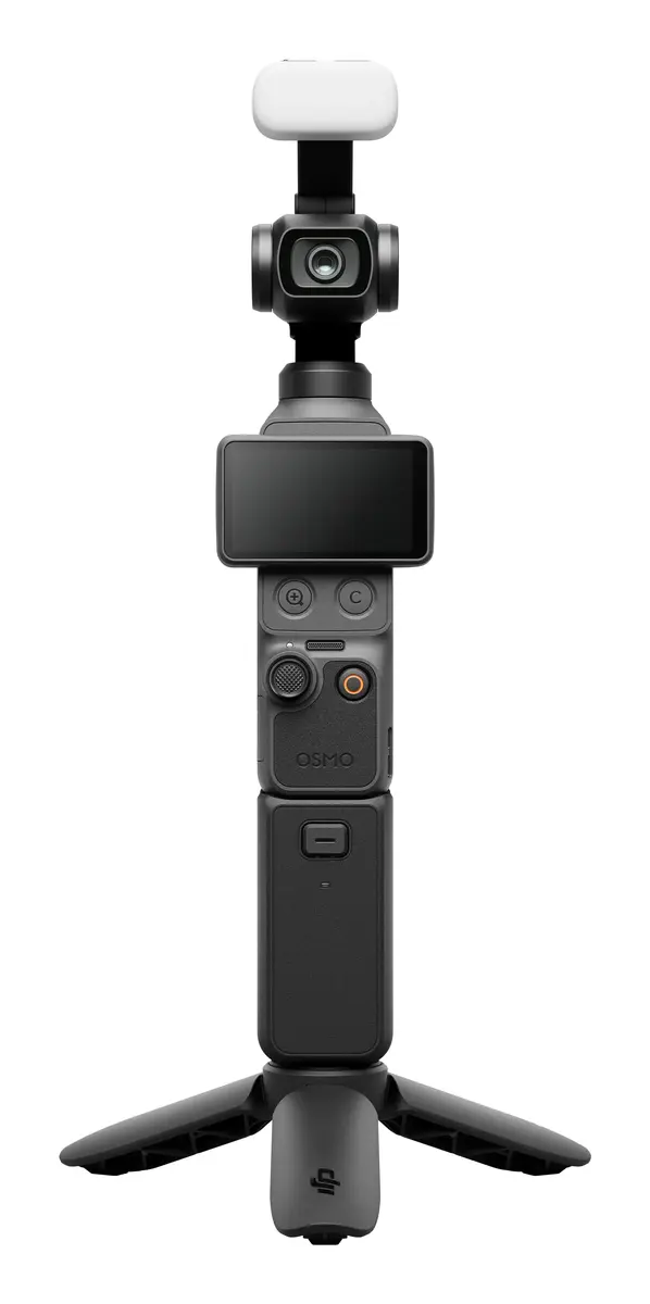 DJI Osmo Pocket 4 gimbala kamera 4K, 37 MP Photo 5