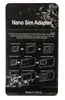 SIM adapter kit electro base 3-in-1 Nano/Micro/Standard Photo 2