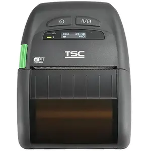 Принтер этикеток TSC Alpha-30R Premium — прямая термопечать, цветной, 203×203 DPI, 127 мм/с, проводной и беспроводной (Wi‑Fi, Bluetooth 5.0)
