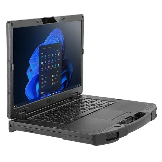 Getac S510 Laptop Intel Core Ultra 7 155U Photo 2