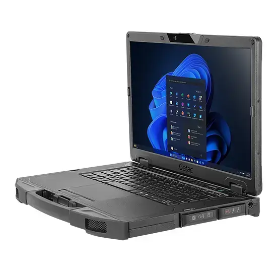 Getac S510 Laptop Intel Core Ultra 7 155U Photo 3