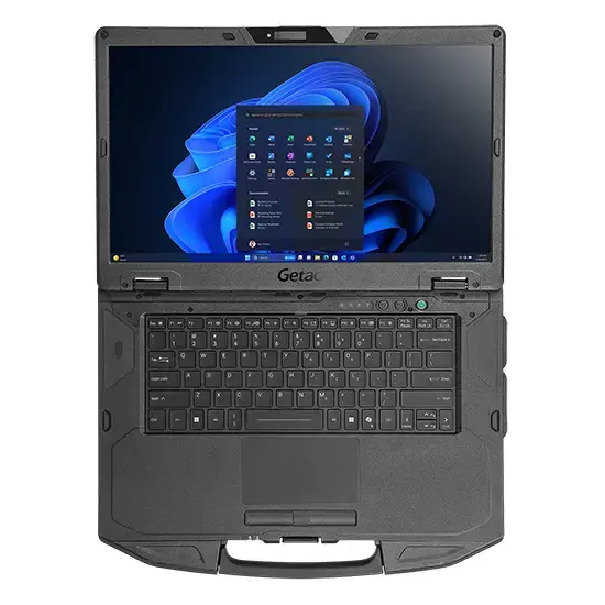 Getac S510 Laptop Intel Core Ultra 7 155U Photo 5