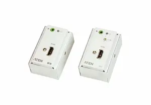 AV transmitter and receiver ATEN HDMI/Audio Over Cat5 Extender with MK, 1920x1200, Cat5e/Cat6, wired