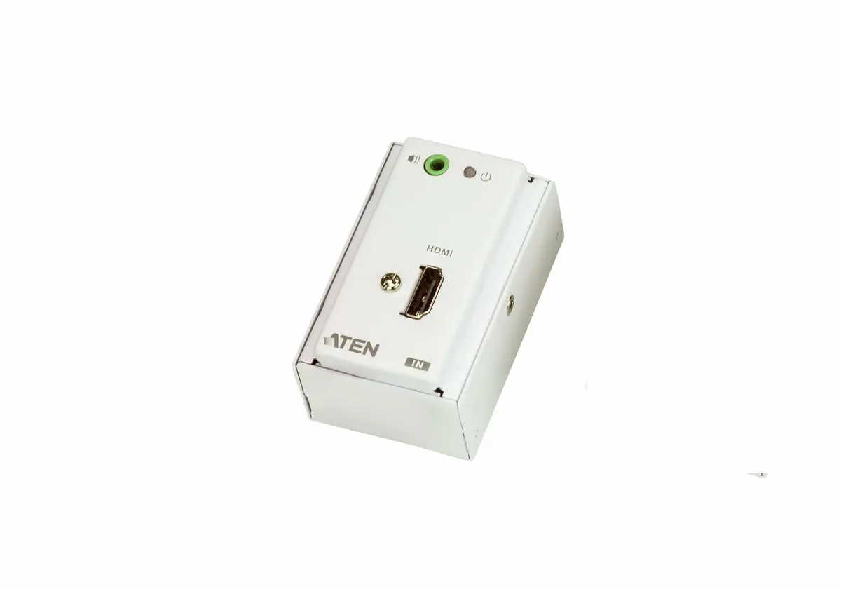 ATEN HDMI/Audio Over Cat5 Extender with MK Photo 3