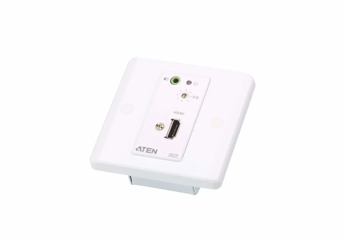 ATEN HDMI/Audio Over Cat5 Extender with MK Photo 4