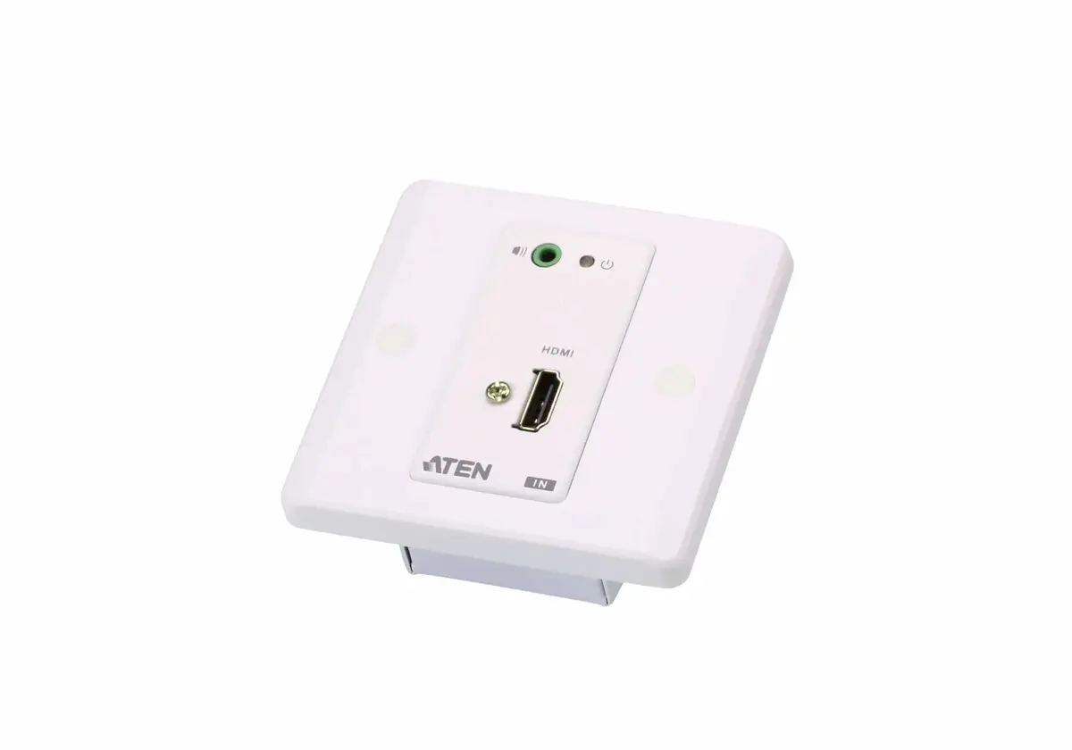 ATEN HDMI/Audio Over Cat5 Extender with MK Photo 5