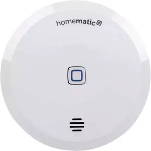 Water Leak Sensor eQ-3 Homematic IP Wassersensor V2 — smart water sensor for leak detection, battery-powered, wireless